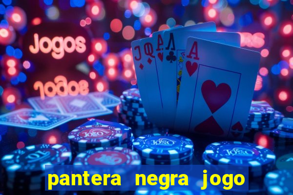 pantera negra jogo do bicho